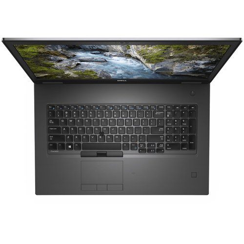 Dell-Precision-7740-ووركستيشن Dell Precision 7740