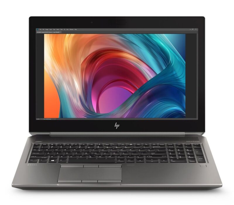 HP ZBook 15 G6