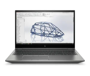 HP ZBook Fury 15