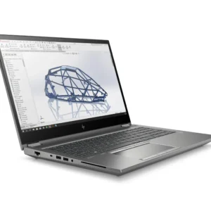 HP ZBook Fury 15