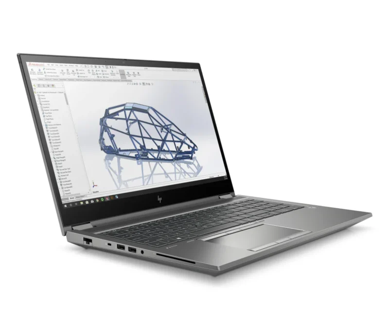 HP ZBook Fury 15