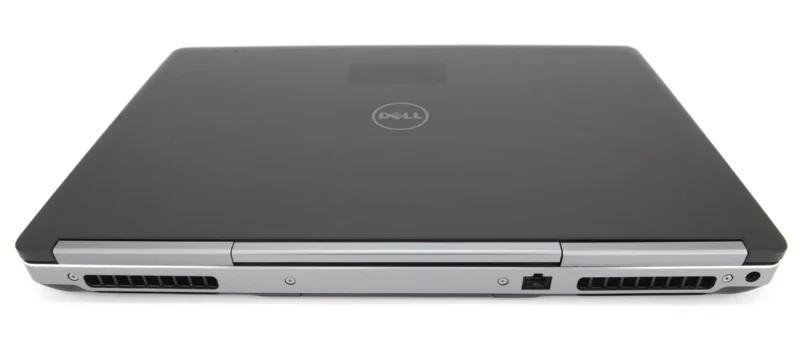 dell precision 7710 core i7 HQ 6820 am laptop store tow fan