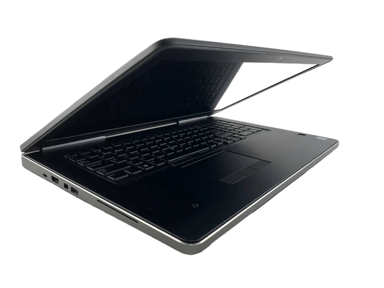 Dell Precision 7720 Intel Core i7-7920HQ Ram 16 DDR4 SSD 512 NVME 