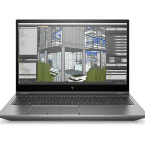 HP ZBook Fury 15 G8