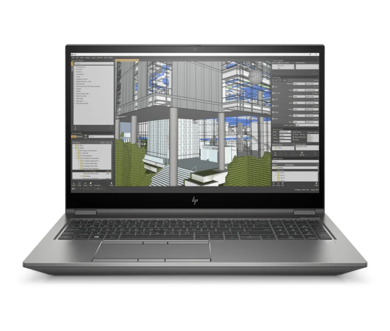 HP ZBook Fury 15 G8