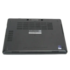 am-laptop-dell-latitude-e5470-core-i5-ram8-ssd-256-intel-screen-لابتوب-ports-backcover