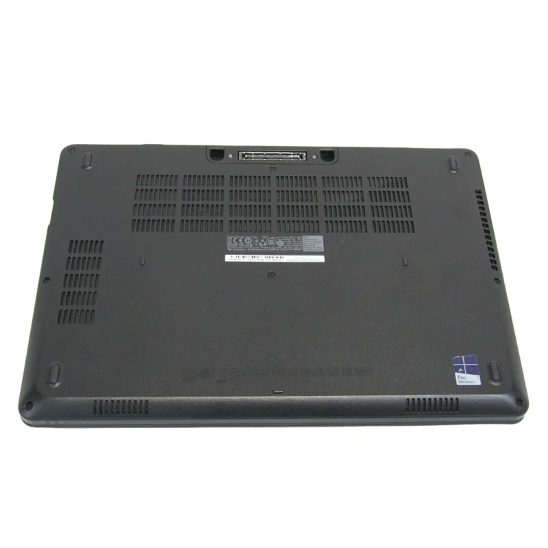 am-laptop-dell-latitude-e5470-core-i5-ram8-ssd-256-intel-screen-لابتوب-ports-backcover