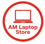 am laptop store logo