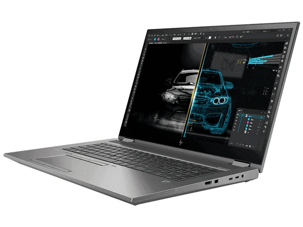 am-laptop-zbook-fury-g7-i7-10850H-Ram32-ssd1TB-Nvidia-RTX3000-ports-for-design