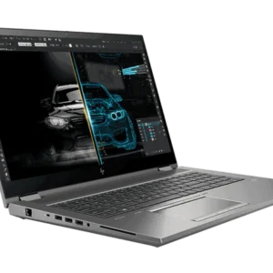 am-laptop-zbook-fury-g7-i7-10850H-Ram32-ssd1TB-Nvidia-RTX3000-ports-لابتوب