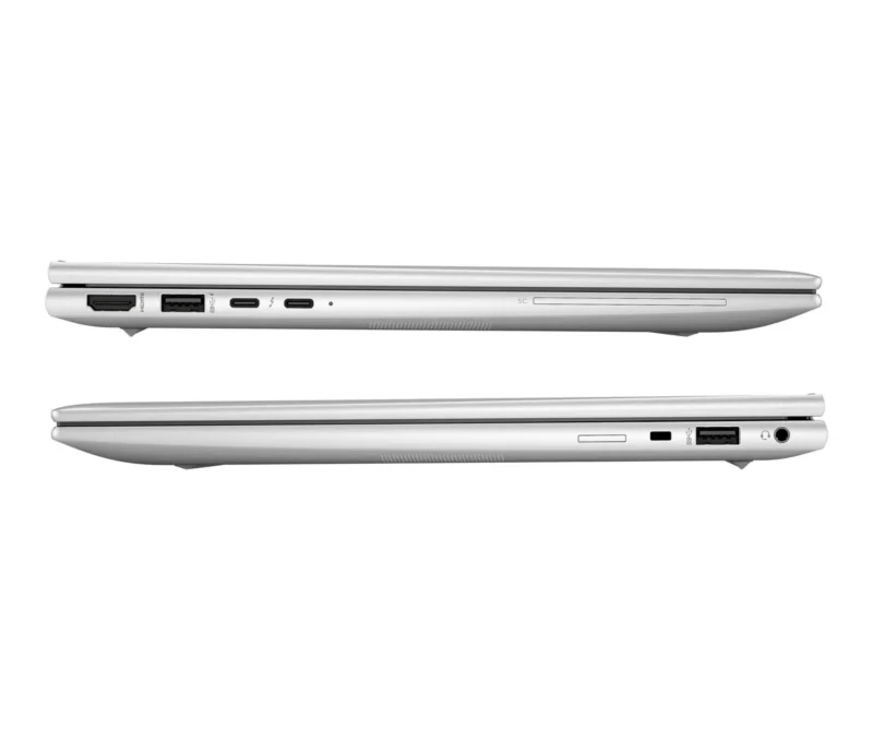 HP-EliteBook-840-G10_Ryzen-5-Ram-DDR5-لابتوب-استيراد-سليم-silver-ports