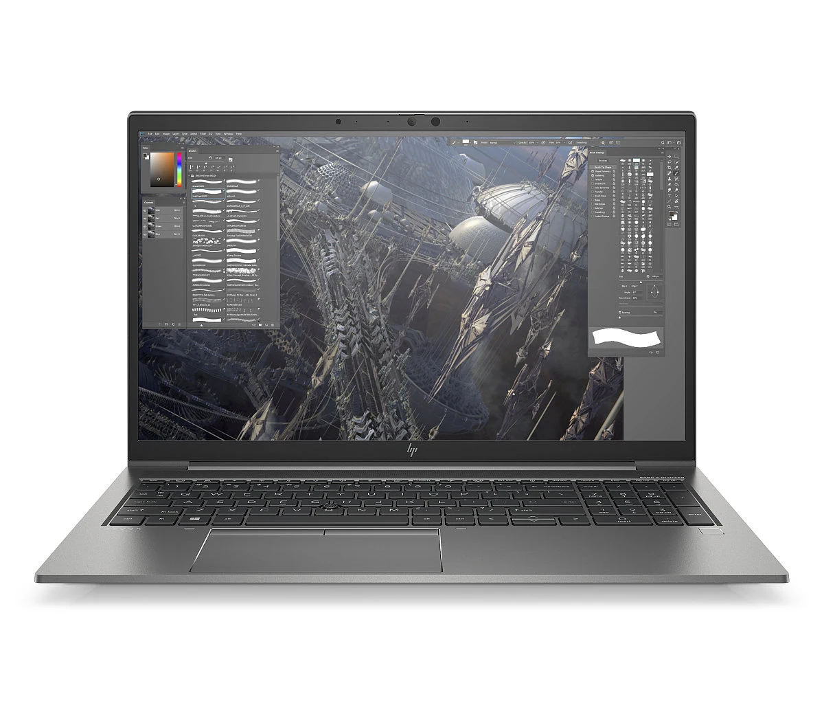 HP ZBook Firefly 15 G8 Intel Core i7-1165G7 Ram 16GB SSD 512 Nvme