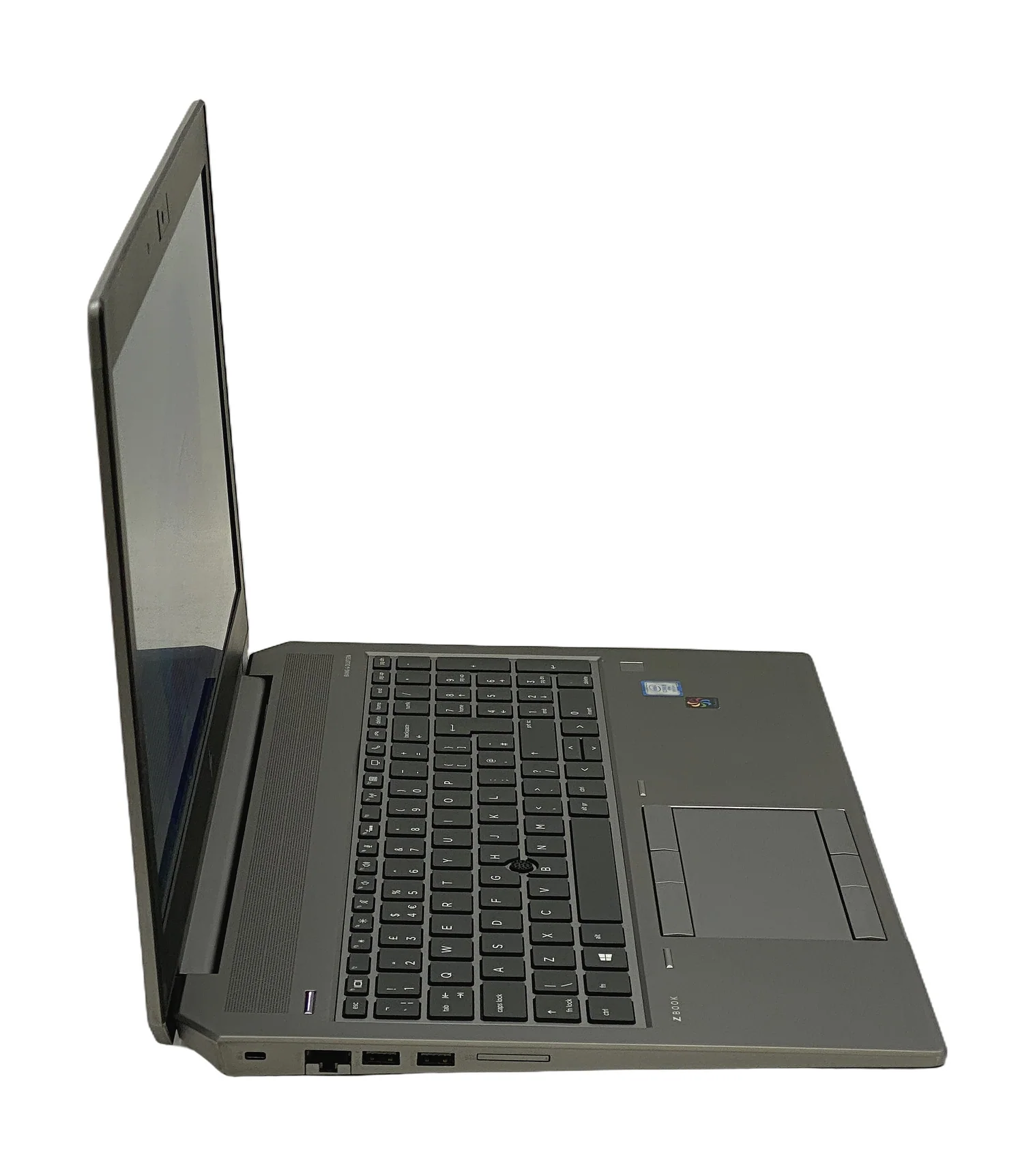 Hp Zbook 15 G6 Intel core i9-9880h Ram16GB SSD 512GB Nvme Nvidia 
