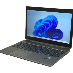 Hp Zbook 15 G6