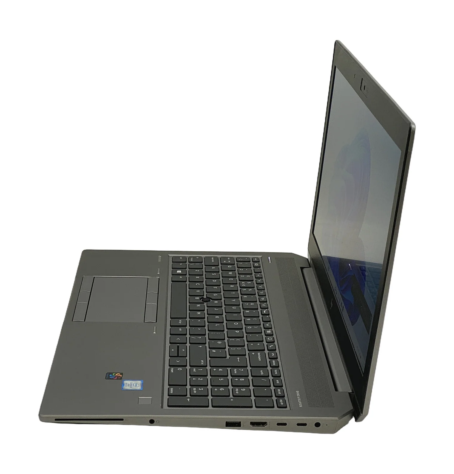 Hp Zbook 15 G6 Intel core i9-9880h Ram16GB SSD 512GB Nvme Nvidia