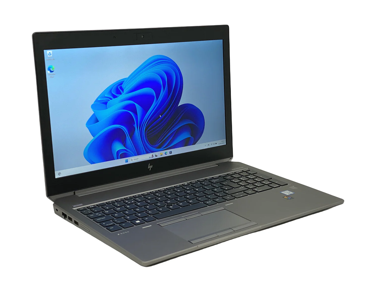 Hp Zbook 15 G6 Intel core i9-9880h Ram16GB SSD 512GB Nvme Nvidia 