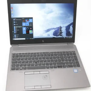 HP ZBook 15 G5