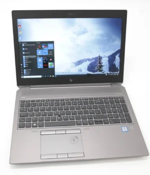 HP ZBook 15 G5