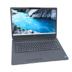 Dell Precision 7760 - Intel Core i7-11850H