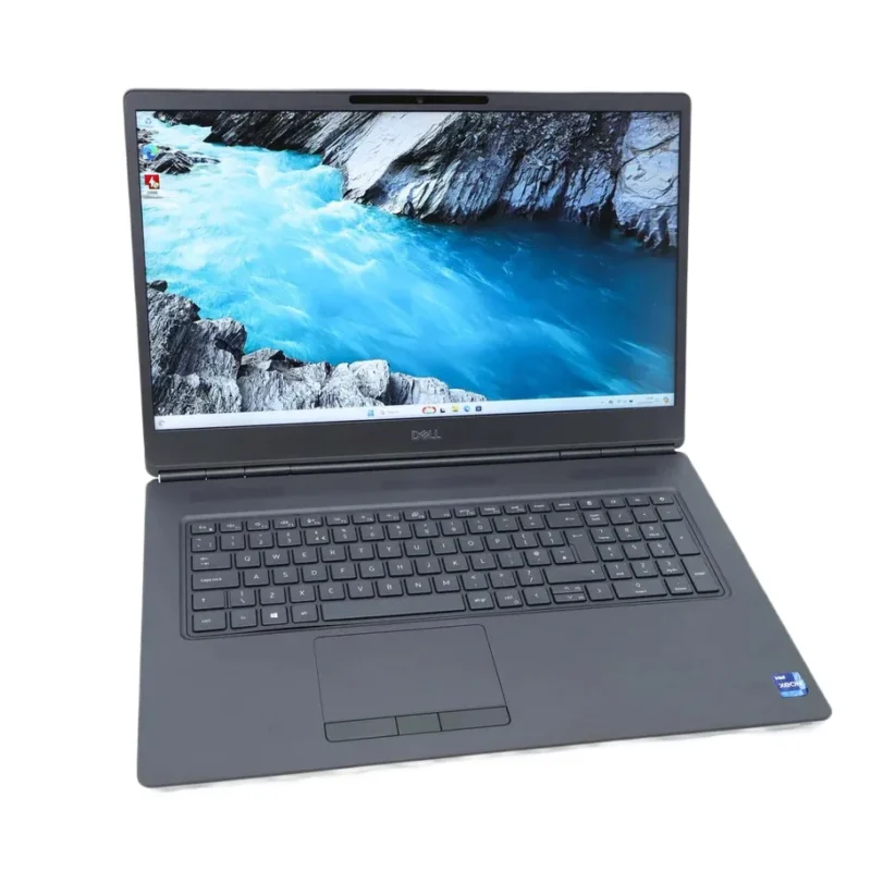 Dell Precision 7760 - Intel Core i7-11850H