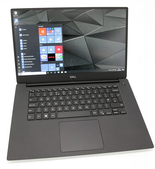 Dell Precision 5530 - Intel Core i7-8850H