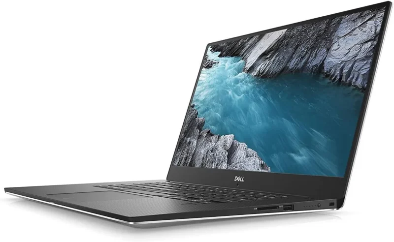 dell-xps-9570-4k-i9-silver-ports-hdmi-ultra-slim-15.6