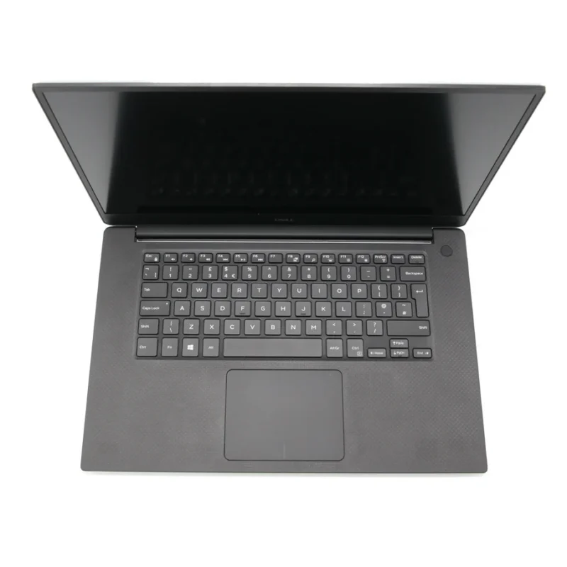 laptop-dell-xps-7590-nvidia-gtx-1650-keyboard