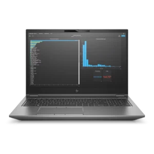 HP ZBook Fury 15 G8 - Intel Core i9-11950H