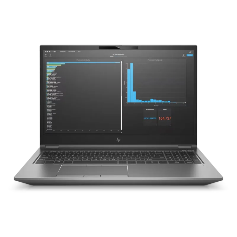 HP ZBook Fury 15 G8 - Intel Core i9-11950H