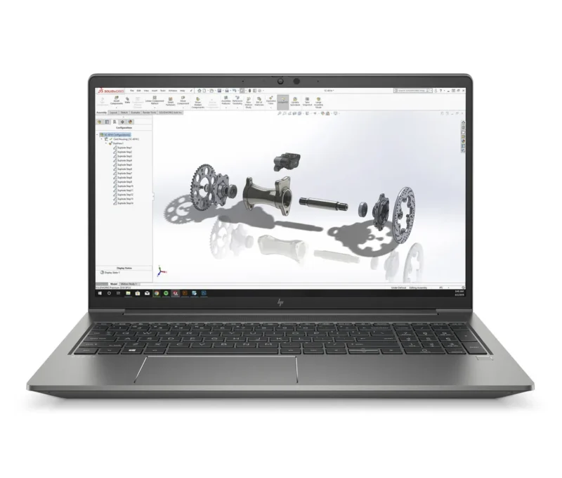 HP ZBook Power G8 Intel Core i7-11800H