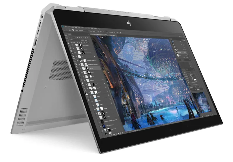HP ZBook Studio 15 G5