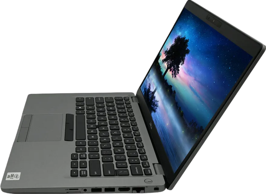 Dell Latitude 5411 Intel Core i7-10850H Ram 16GB SSD 512GB Nvidia