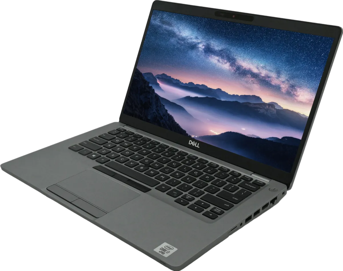Dell Latitude 5411 Intel Core i7-10850H Ram 16GB SSD 512GB Nvidia