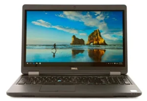 Dell Precision 3510 Intel Core i7-6820HQ