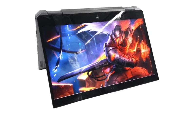 HP ZBook Studio G5 x360