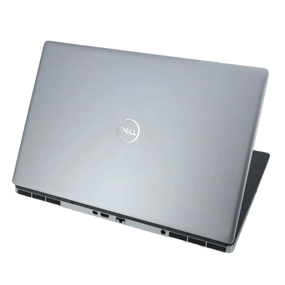 Dell Precision 7750 Intel Xeon W-10885M Ram 16GB SSD 512GB Nvidia