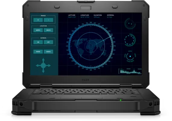 Dell Latitude 5424 Rugged
