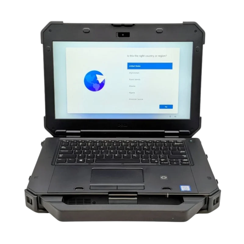 Dell Latitude 7424 Rugged Extreme